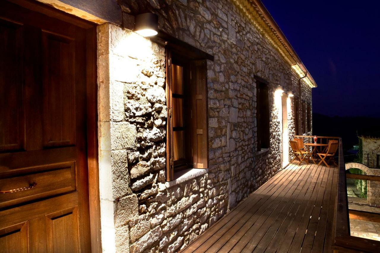 Ilakia Aparthotel Tholon Buitenkant foto