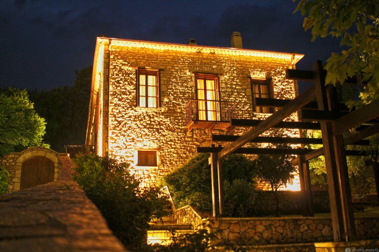 Ilakia Aparthotel Tholon Buitenkant foto
